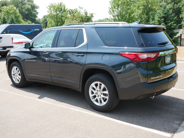 2019 Chevrolet Traverse LT Cloth 12