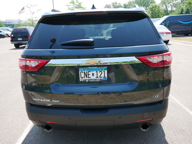 2019 Chevrolet Traverse LT Cloth 13