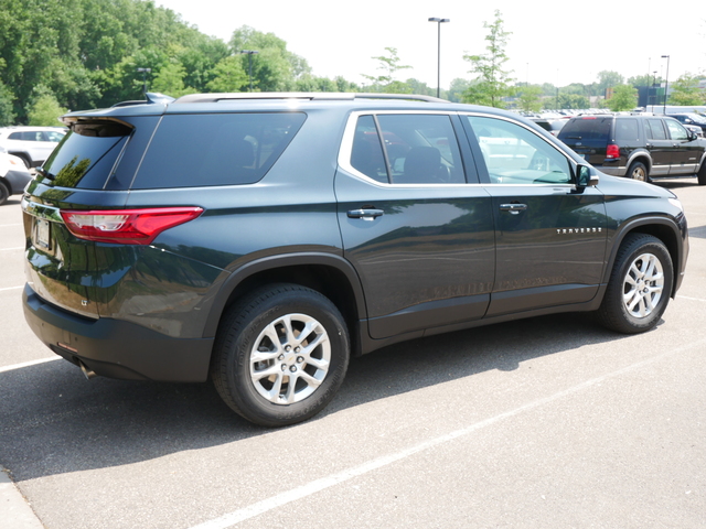 2019 Chevrolet Traverse LT Cloth 14