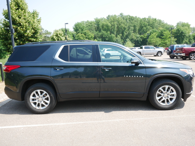 2019 Chevrolet Traverse LT Cloth 15