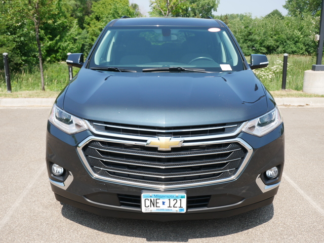 2019 Chevrolet Traverse LT Cloth 17