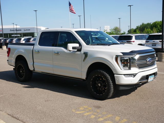 2021 Ford F-150 Limited 2