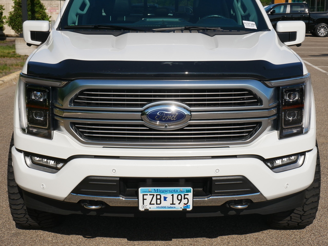 2021 Ford F-150 Limited 3