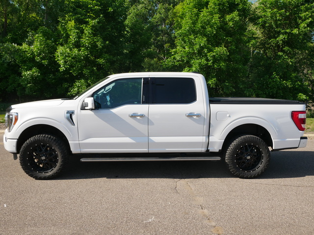 2021 Ford F-150 Limited 15