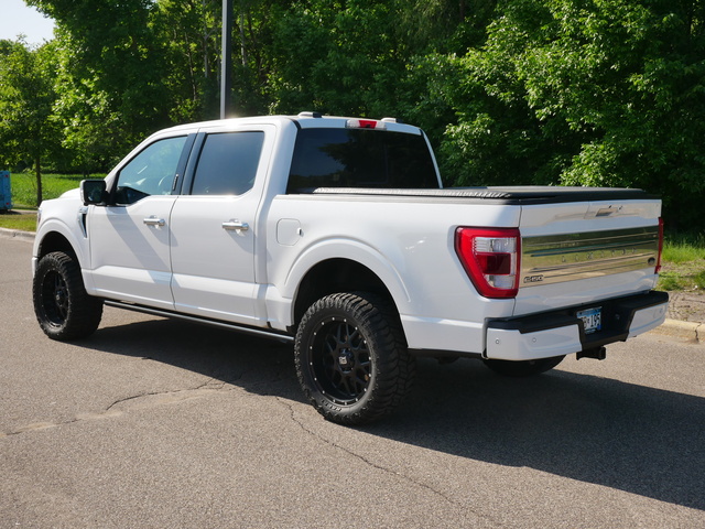 2021 Ford F-150 Limited 16