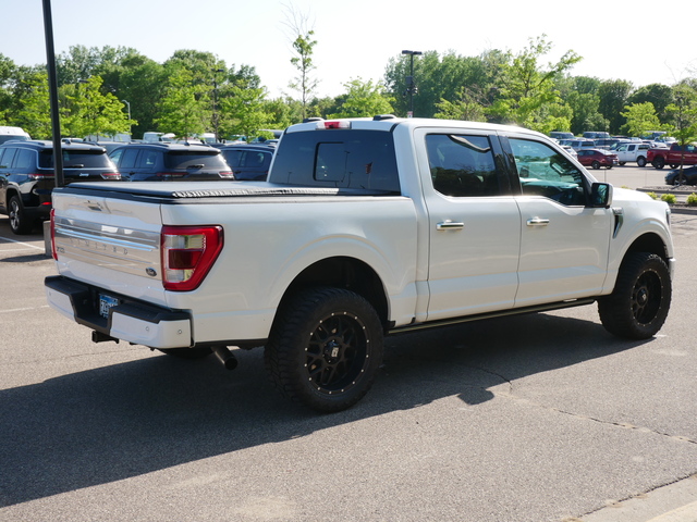 2021 Ford F-150 Limited 18