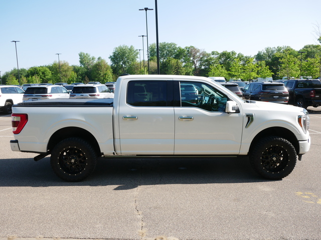 2021 Ford F-150 Limited 19