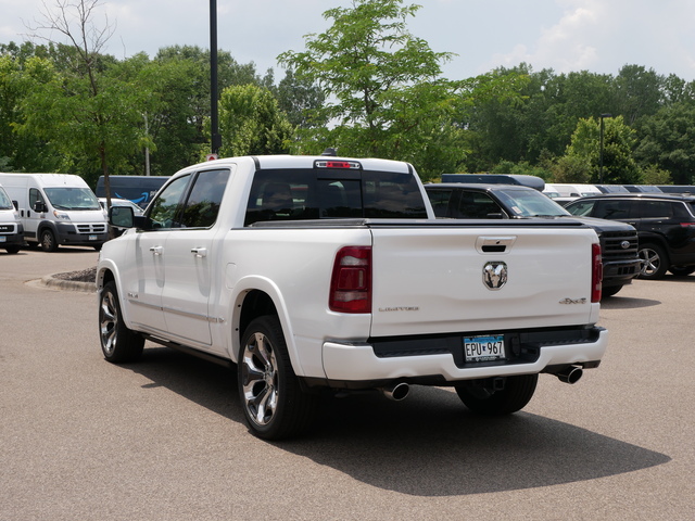 2020 Ram 1500 Limited 11