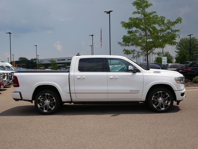 2020 Ram 1500 Limited 14