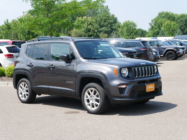 2020 Jeep Renegade Sport 2