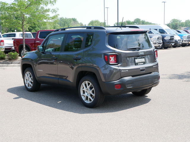 2020 Jeep Renegade Sport 12