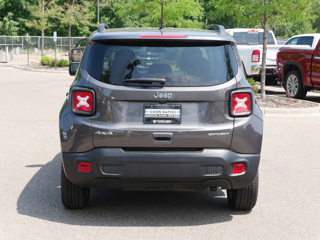 2020 Jeep Renegade Sport 13