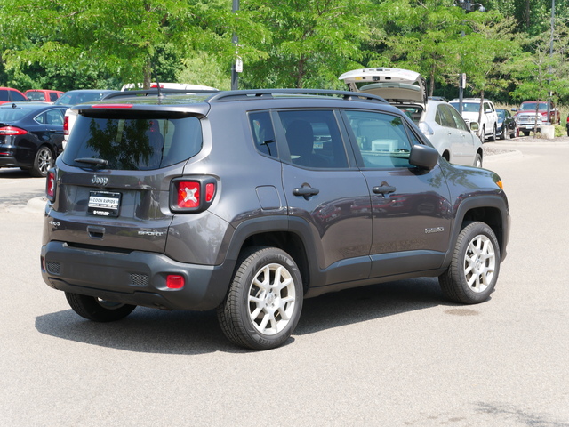 2020 Jeep Renegade Sport 14