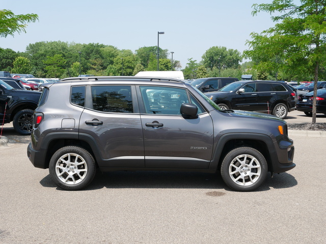 2020 Jeep Renegade Sport 15