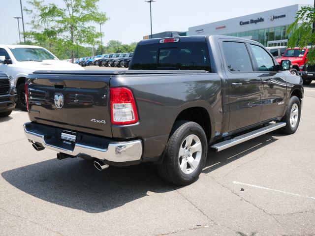 2021 Ram 1500 Big Horn 15