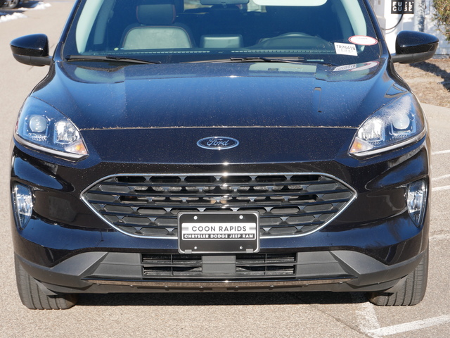 2022 Ford Escape SEL 3