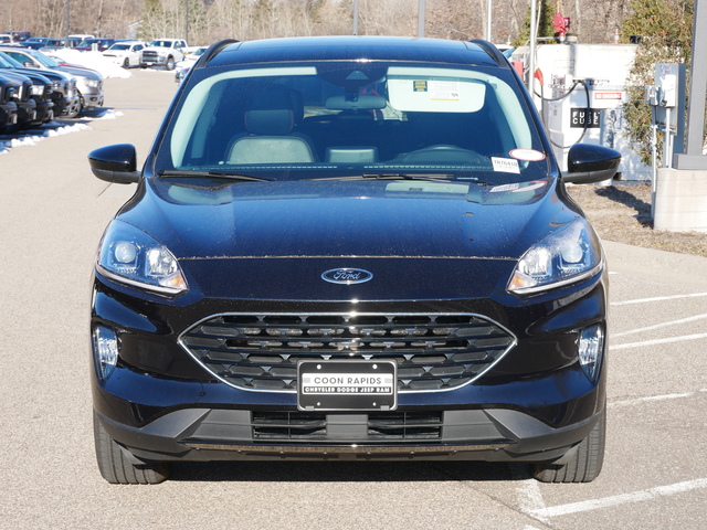 2022 Ford Escape SEL 18