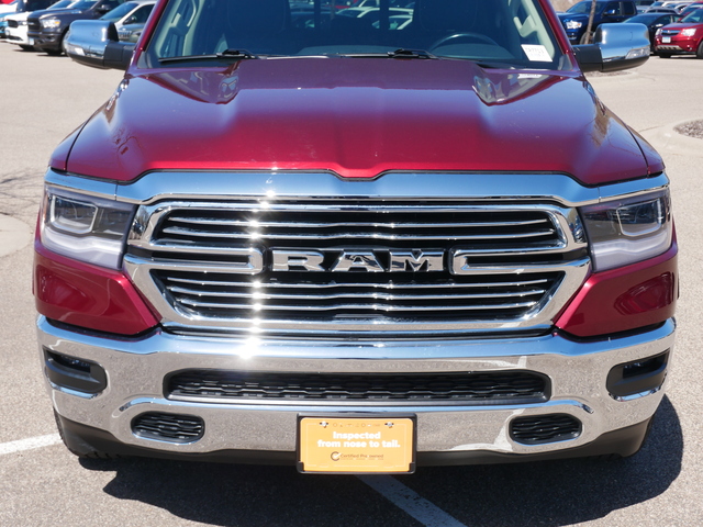 2021 Ram 1500 Laramie 3