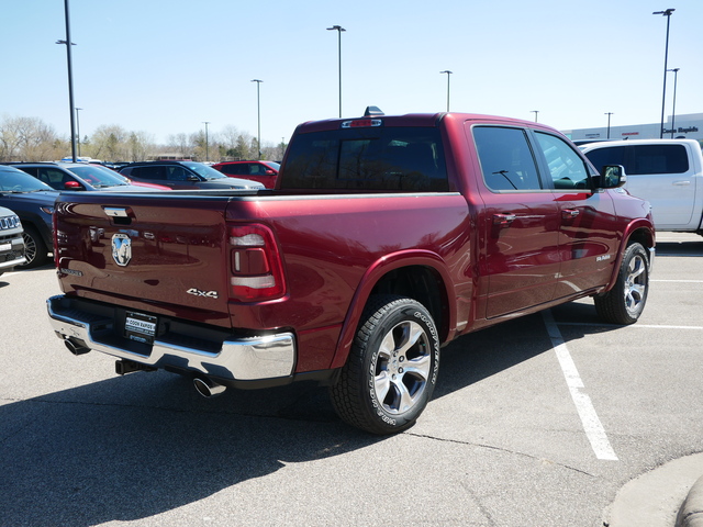 2021 Ram 1500 Laramie 14