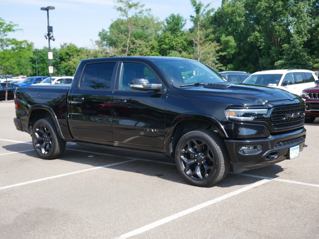 2022 Ram 1500 Limited 2