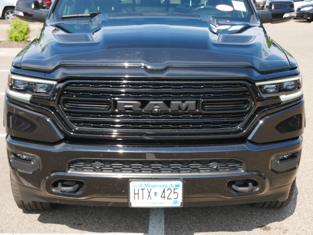 2022 Ram 1500 Limited 3