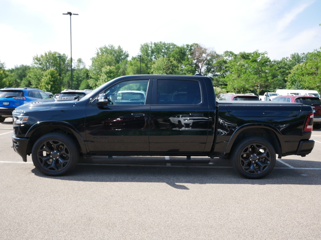 2022 Ram 1500 Limited 12