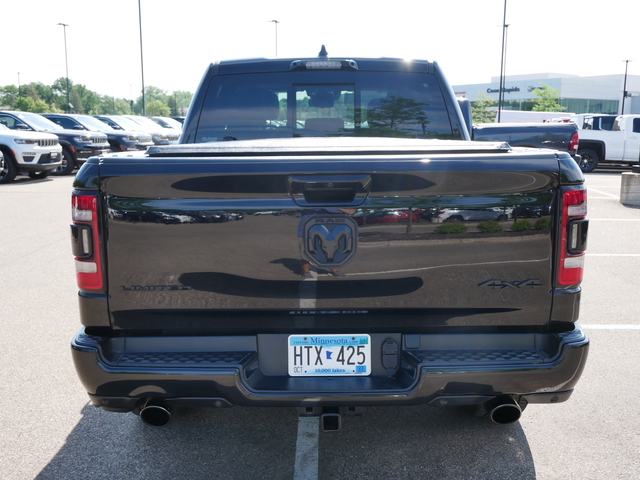 2022 Ram 1500 Limited 14