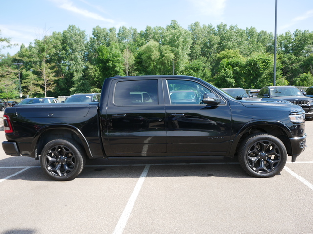 2022 Ram 1500 Limited 16