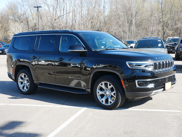 2022 Jeep Wagoneer Series II 2