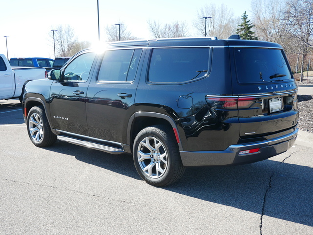 2022 Jeep Wagoneer Series II 13