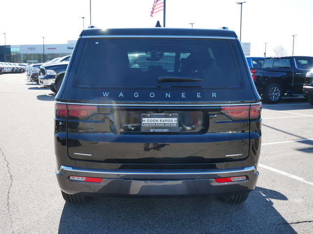 2022 Jeep Wagoneer Series II 14