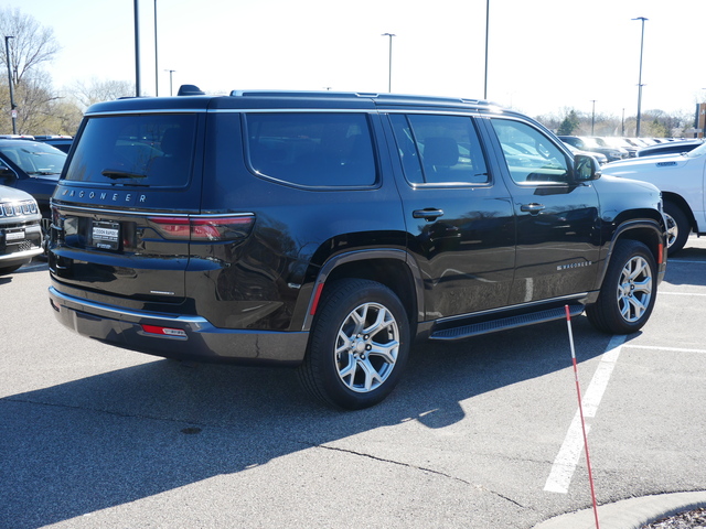 2022 Jeep Wagoneer Series II 15