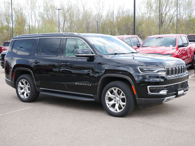 2022 Jeep Wagoneer Series II 2