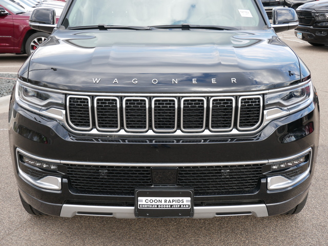 2022 Jeep Wagoneer Series II 3