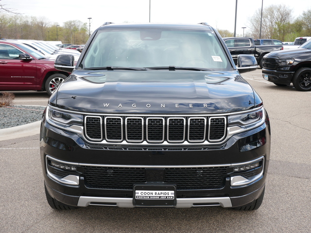 2022 Jeep Wagoneer Series II 19