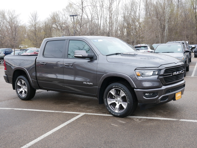 2022 Ram 1500 Laramie 2