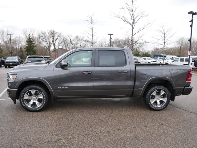 2022 Ram 1500 Laramie 13