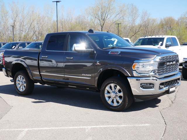 2022 Ram 2500 Limited 2