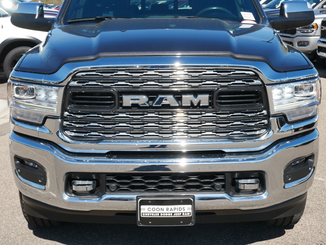 2022 Ram 2500 Limited 3