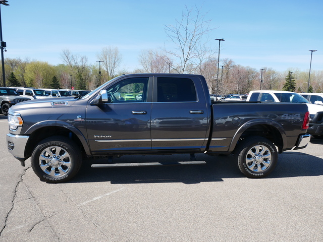 2022 Ram 2500 Limited 13