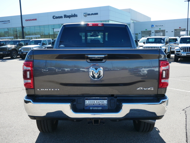 2022 Ram 2500 Limited 15