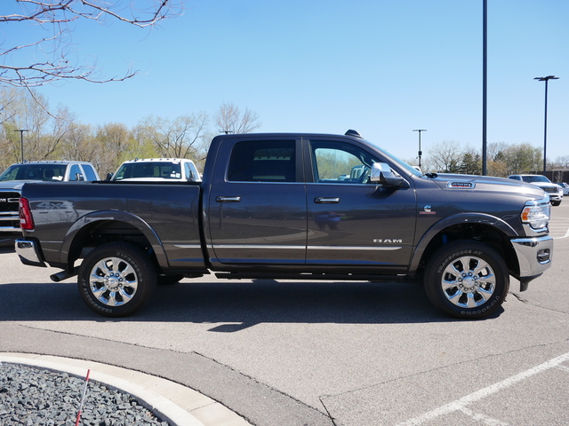 2022 Ram 2500 Limited 17