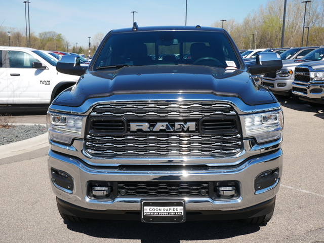 2022 Ram 2500 Limited 20