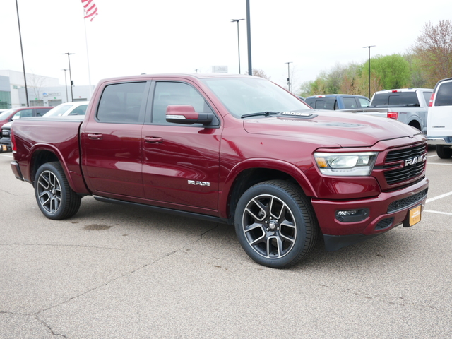 2021 Ram 1500 Laramie 2