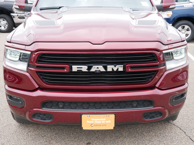 2021 Ram 1500 Laramie 3