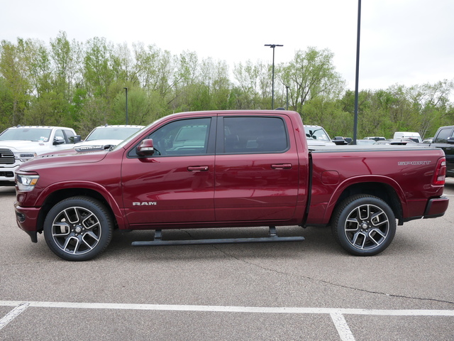 2021 Ram 1500 Laramie 12