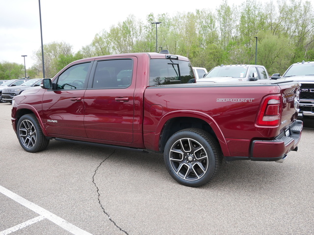 2021 Ram 1500 Laramie 13