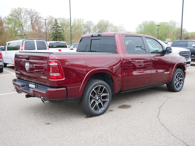 2021 Ram 1500 Laramie 15