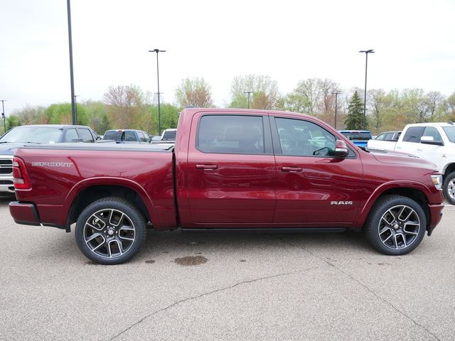 2021 Ram 1500 Laramie 16