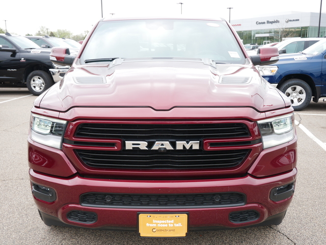 2021 Ram 1500 Laramie 18